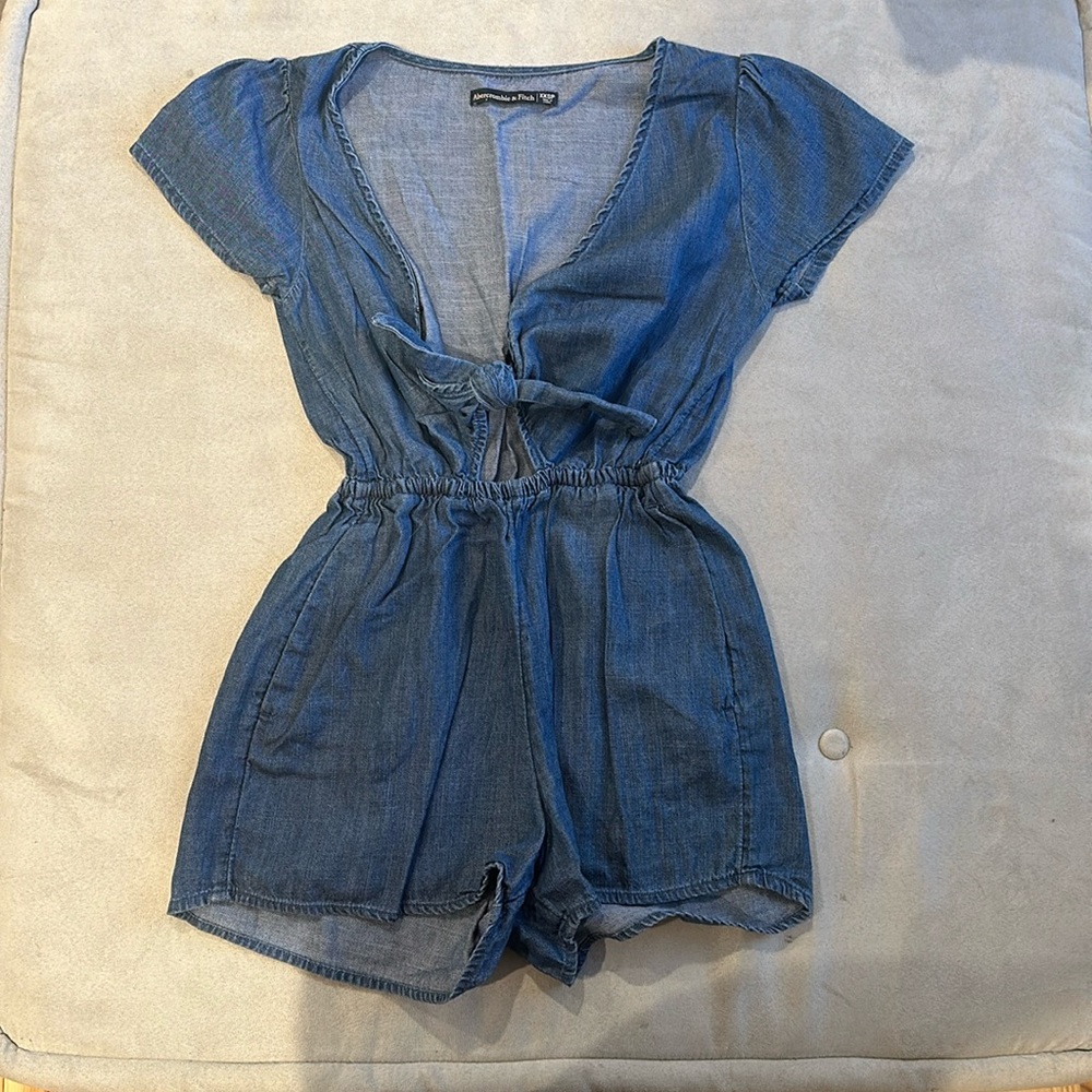 Abercrombie and Fitch Romper